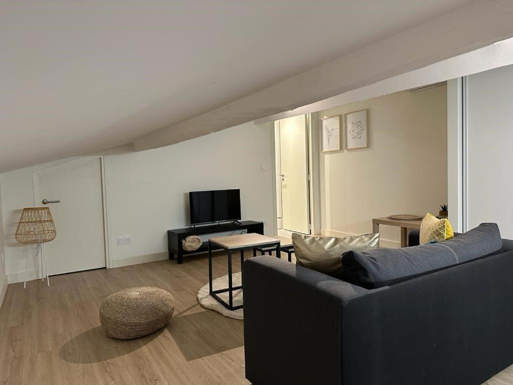 Appartement Studio 30M2 Quartier Saint-Georges Toulouse Exterior foto