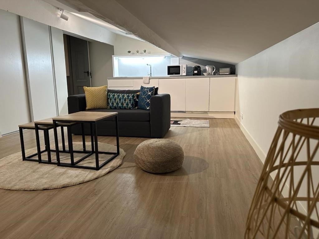 Appartement Studio 30M2 Quartier Saint-Georges Toulouse Exterior foto