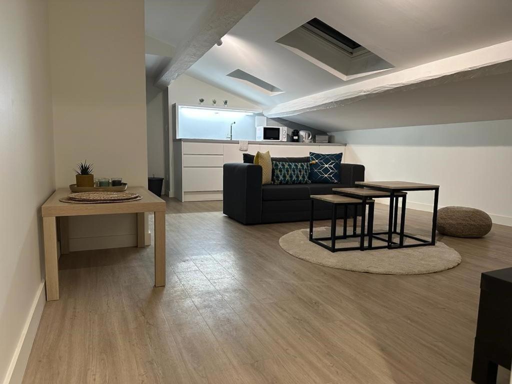Appartement Studio 30M2 Quartier Saint-Georges Toulouse Exterior foto